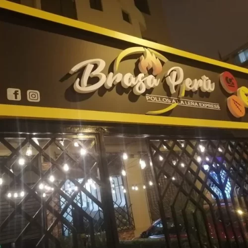 letreros en acrilicos polleria letreros en acrilicos polleria