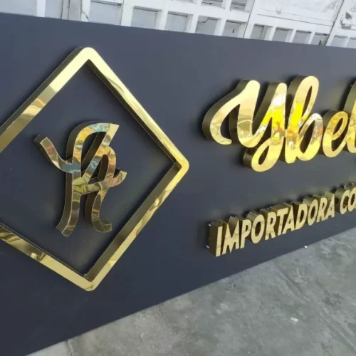 letreros en aluminio tiendas letreros en aluminio tiendas