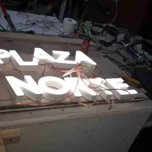 letreros luminosos letreros luminosos